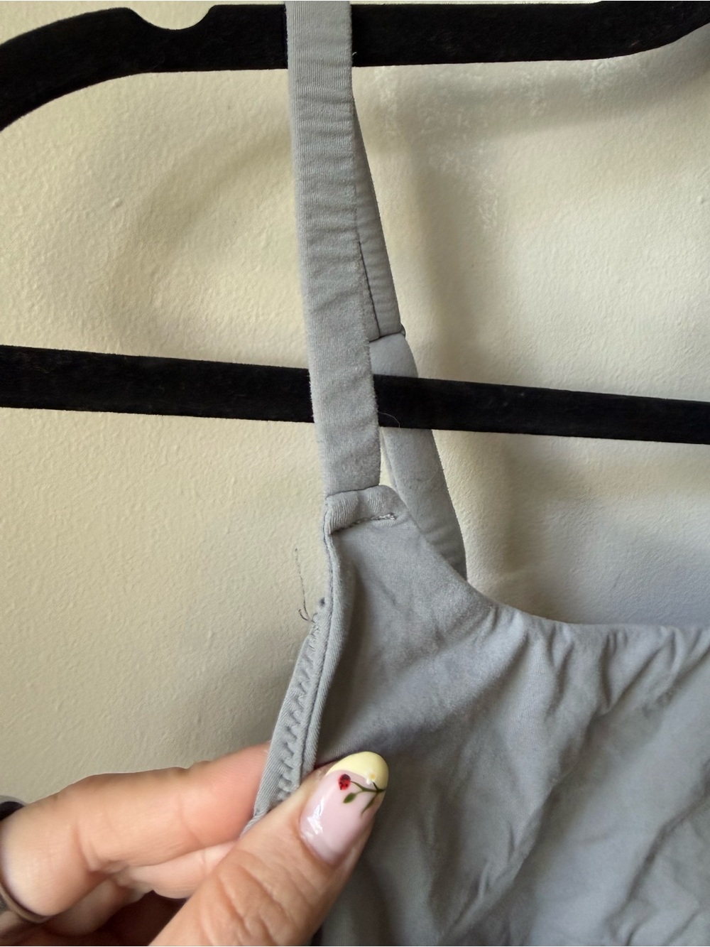 SKIMS fits everybody bralette- bundle of 4 - Picture 11 of 13